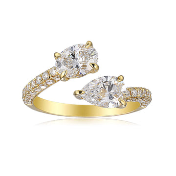 TOI & MOI 1.93CT — Savina Diamonds (view 1 of 2)