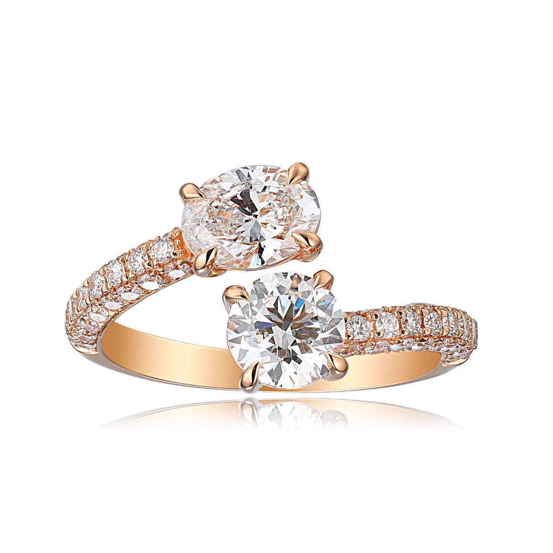 TOI & MOI 1.93CT — Savina Diamonds (view 1 of 2)