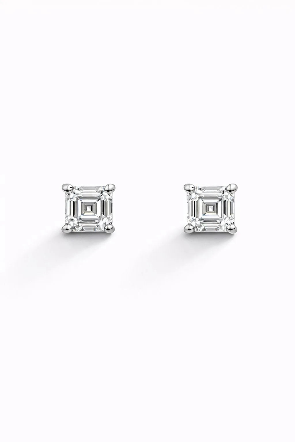 CLASSIC MARTINI ASCHER STUDS — Savina Diamonds (view 1 of 2)